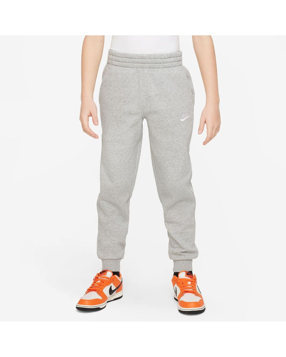 Pantalon De Survetement Enfant Nike K Nsw Club Flc Jggr Lbr Gris Sport 2000