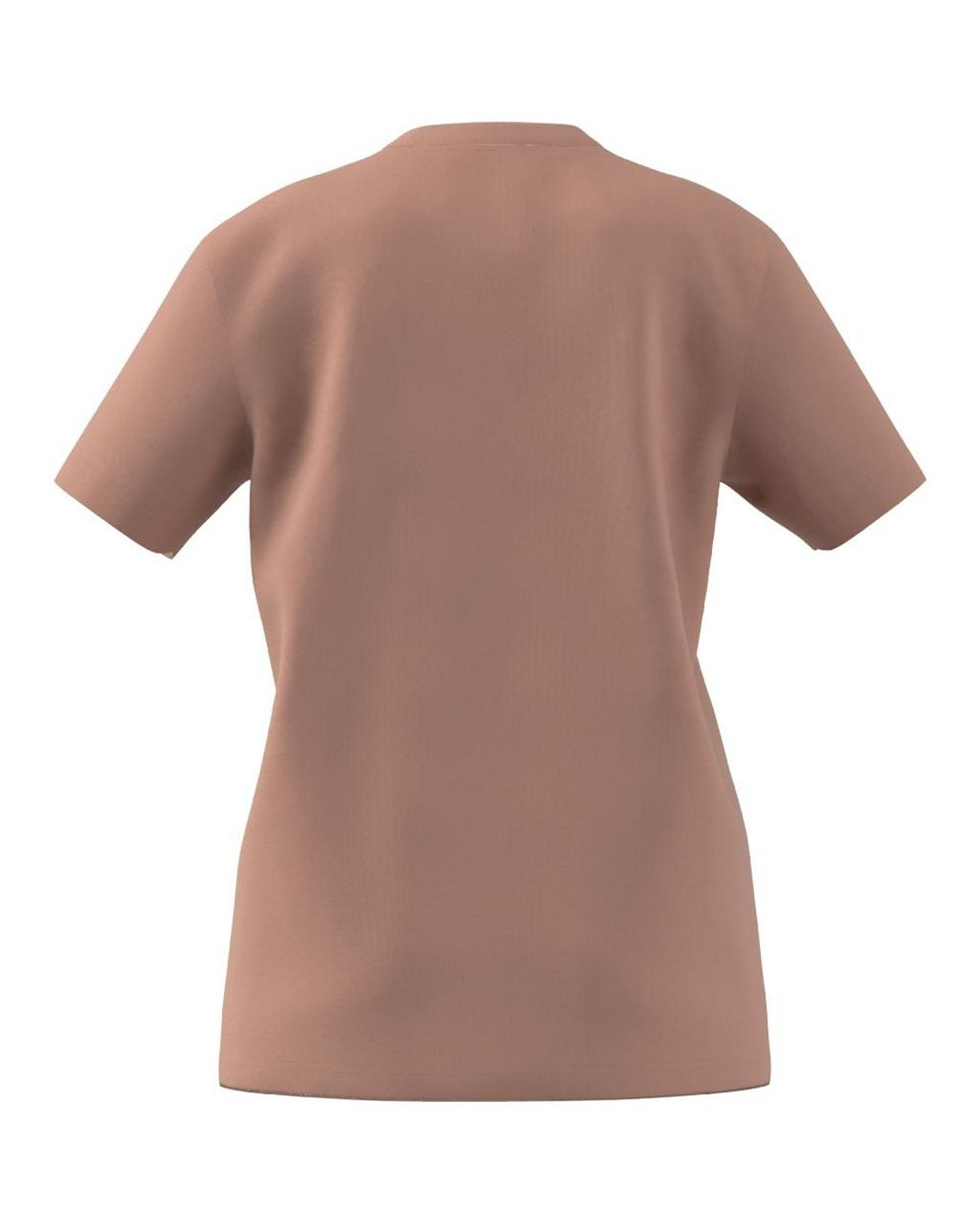 asics t shirt femme brun