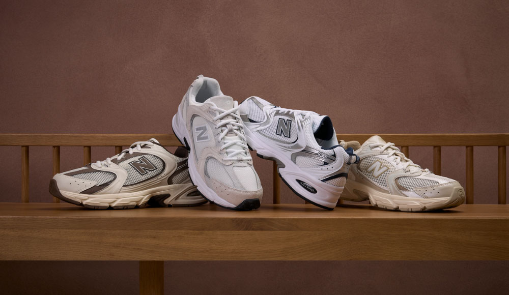 New Balance 530 : L'Alliance Parfaite du Rétro et de la Modernité