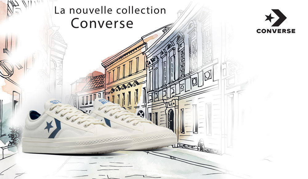 La Star Player 76, une sneaker pour chaque style