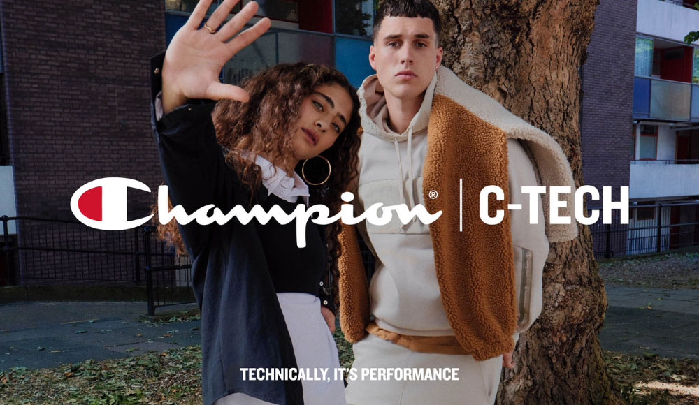 CHAMPION C-Tech : L'innovation au service de la performance