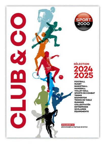 Catalogue Clubs & Co 2024-2025