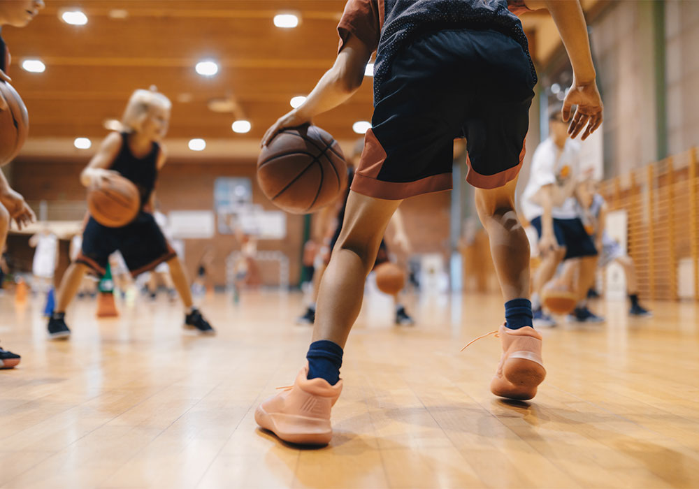 Chaussures de basket