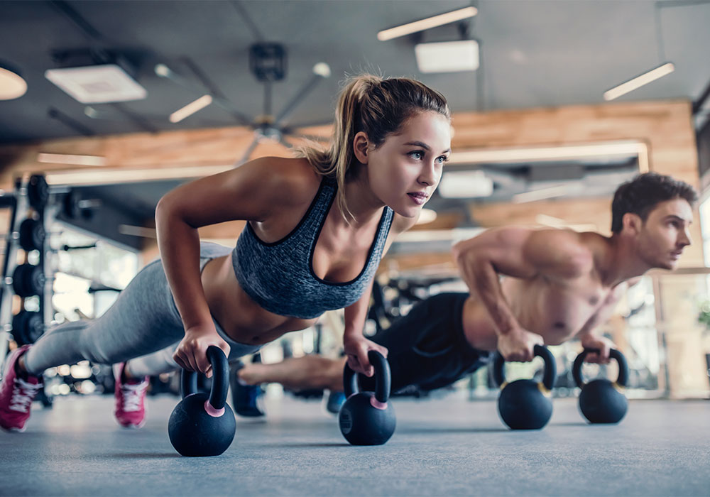 Bien s'équiper pour la musculation