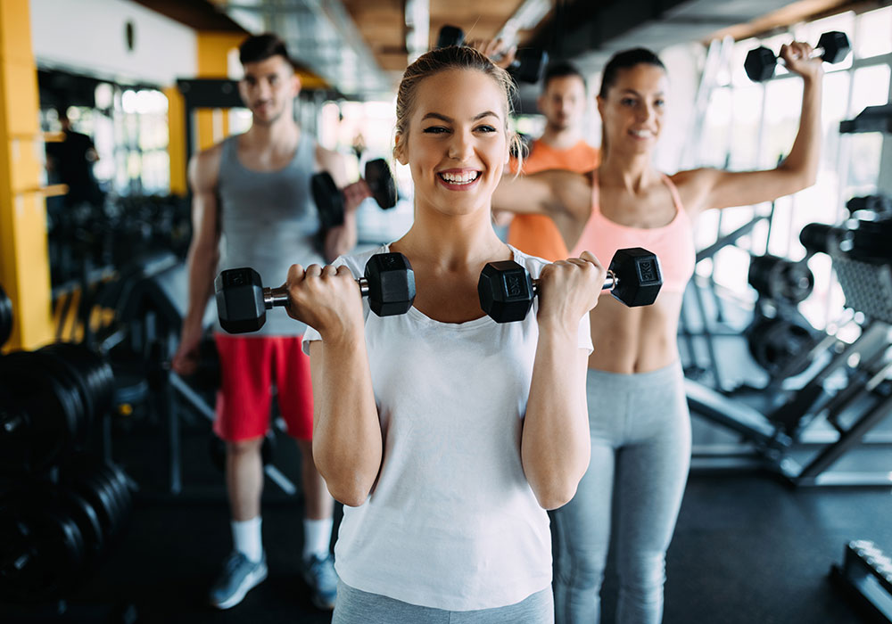 Vêtements pour la musculation