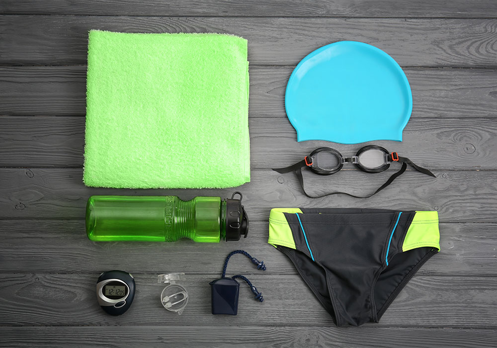 Accessoires de natation