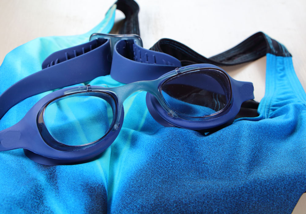 Lunettes de natation