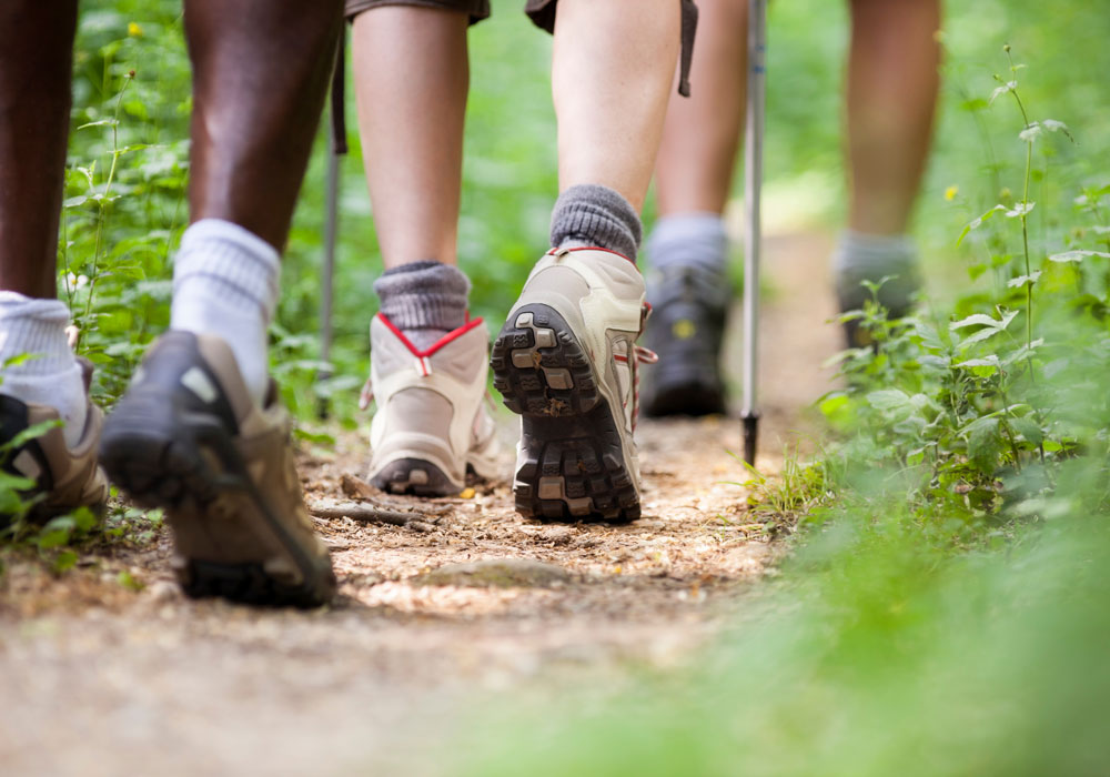 Chaussures de trail