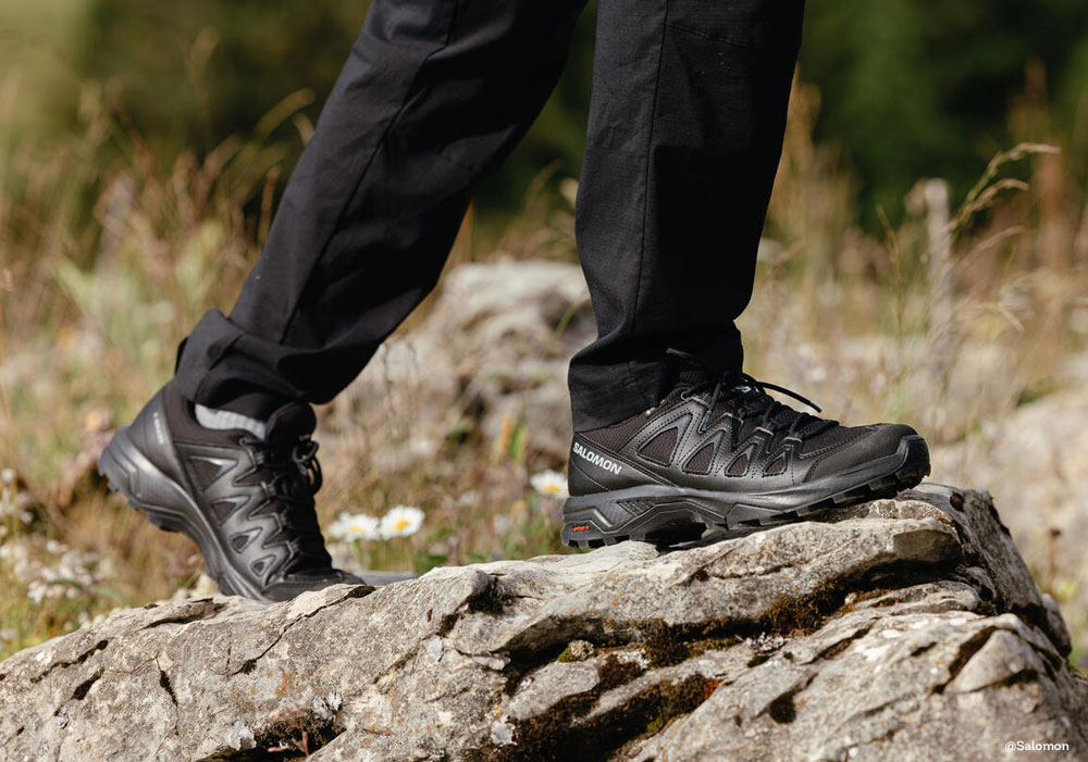 Chaussures de randonnée