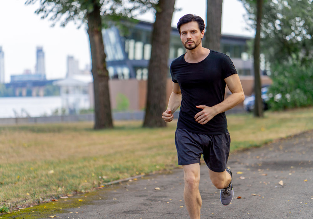 Vêtements pour le running