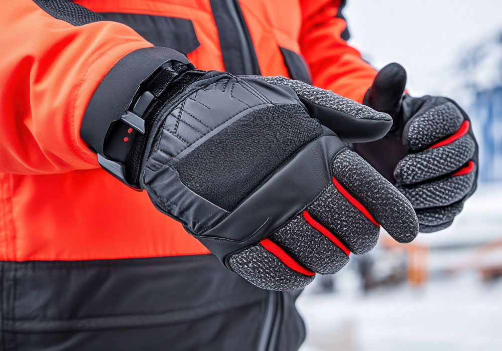 Gants de ski