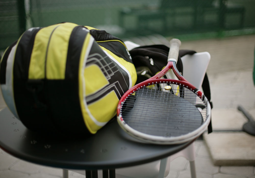 Sac de tennis