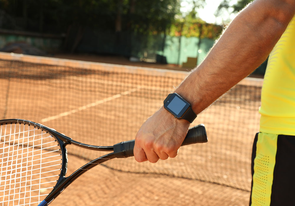 Bien choisir sa taille de manche de raquette de tennis